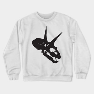 Terra Fossil Triceratops Head Crewneck Sweatshirt